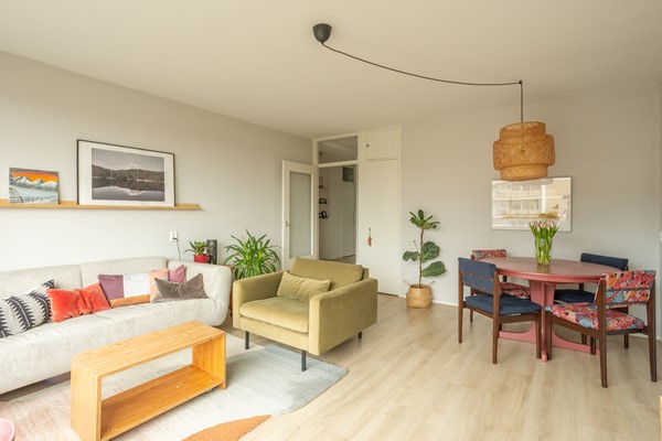 Medium property photo - Zwedenburg 258, 2591 BM Den Haag